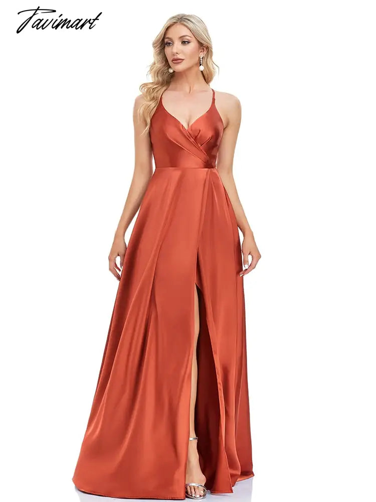 Orange-red