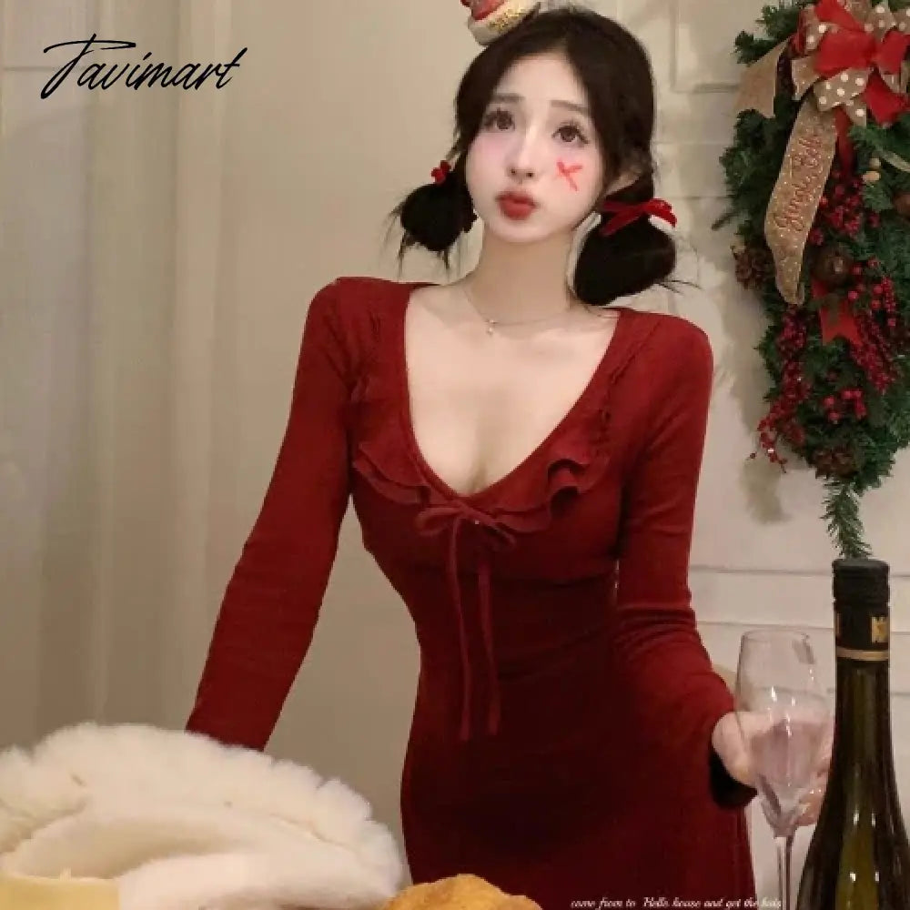 red