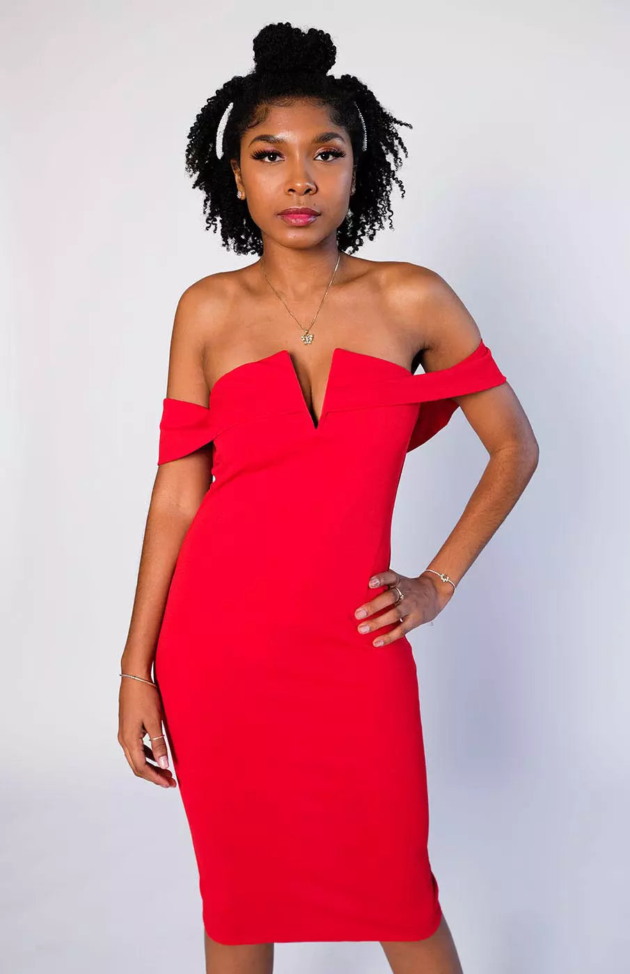 Pretty (Ratchet) Women Dress