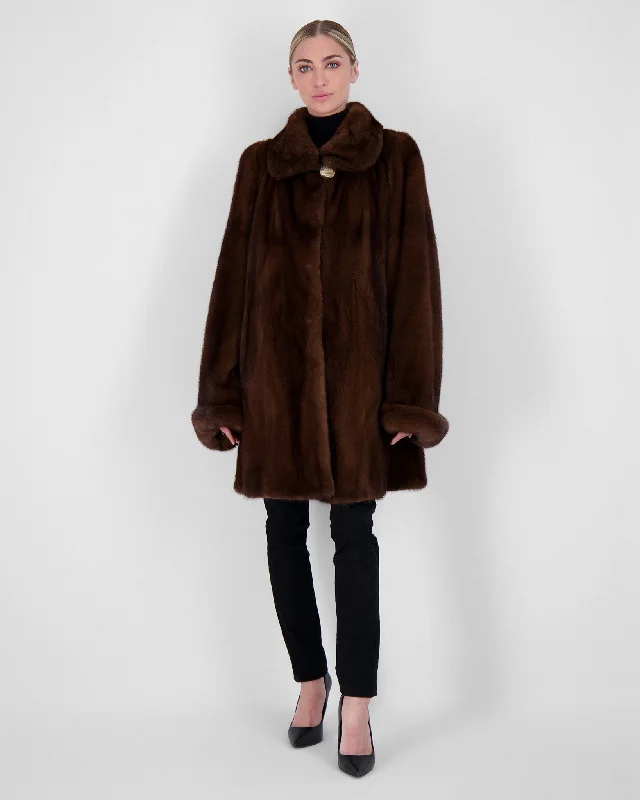 Mink Jacket Corduroy Jacket Velvet Jacket Brocade Jacket