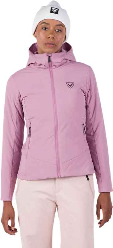 Opside Hooded Jacket - Women's|-|Manteau à capuchon Opside - Femme Jacket Blazer Coat