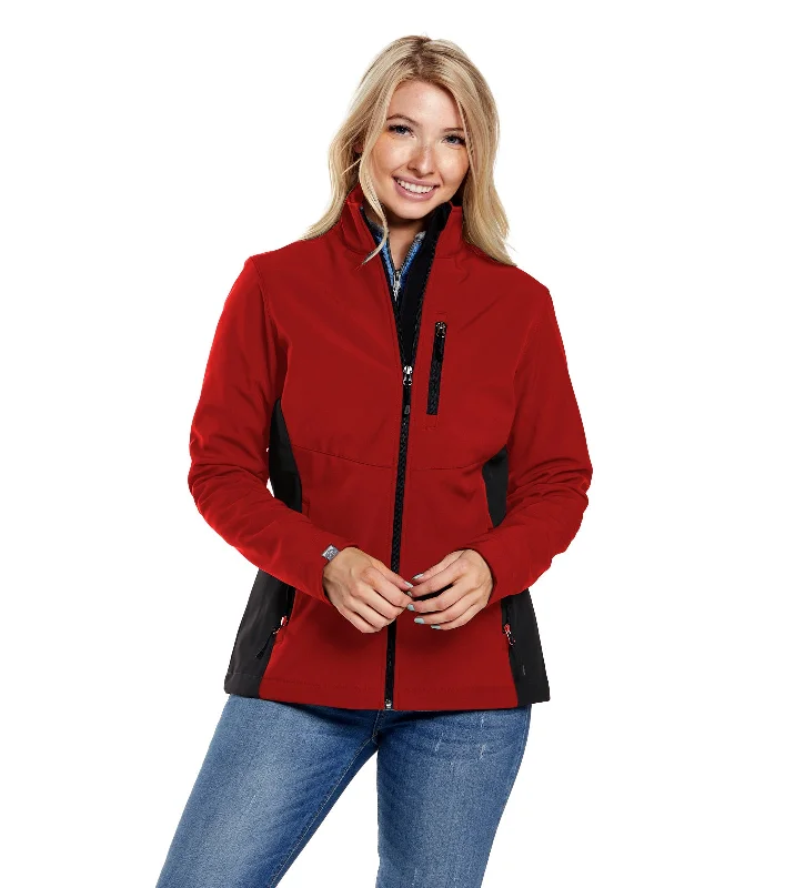 Women's Guardian Jacket Mesh Jacket Canvas Jacket Denim Jacket