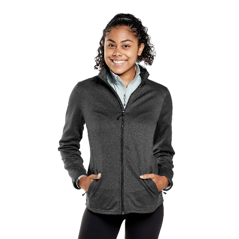 Women's Stabilizer Jacket Lace Jacket Ribbed Jacket Sequined Jacket