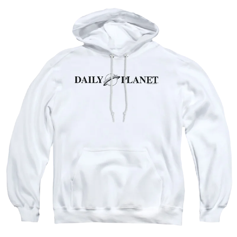 Superman Daily Planet Logo - Pullover Hoodie