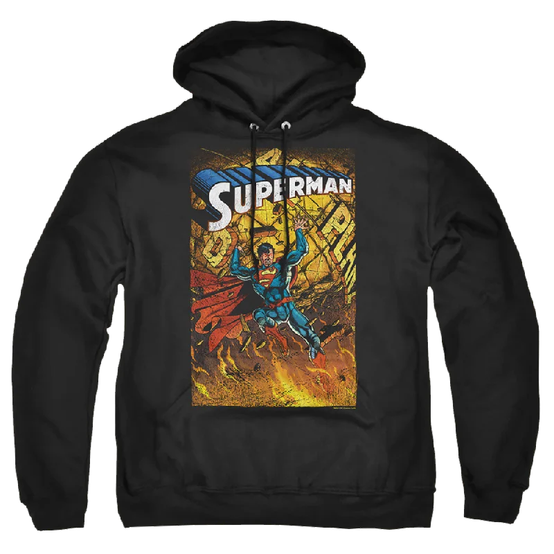 Superman One - Pullover Hoodie