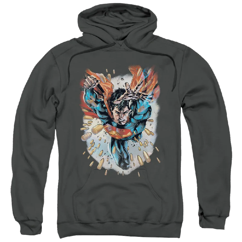 Superman Within My Grasp - Pullover Hoodie