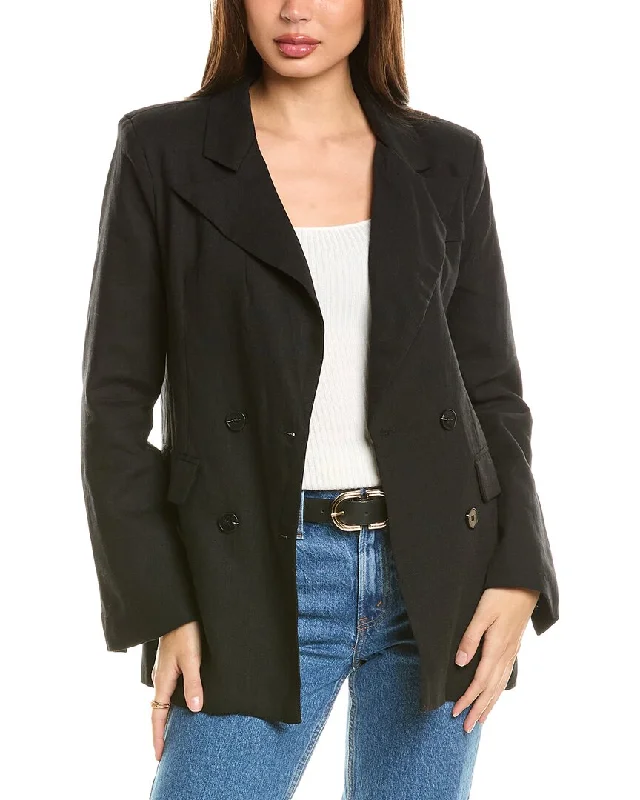 Seraphina Blazer Women's Handmade Blazer