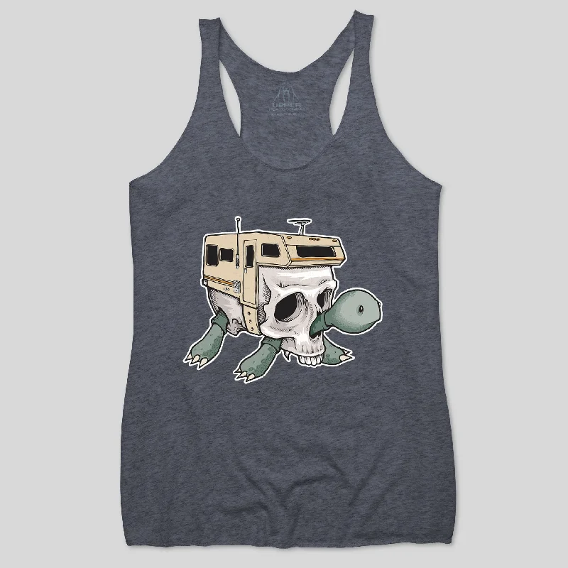 Navy Heather