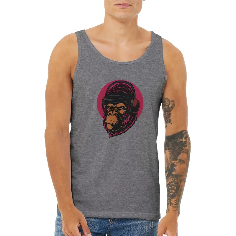 Dark Gray Heather